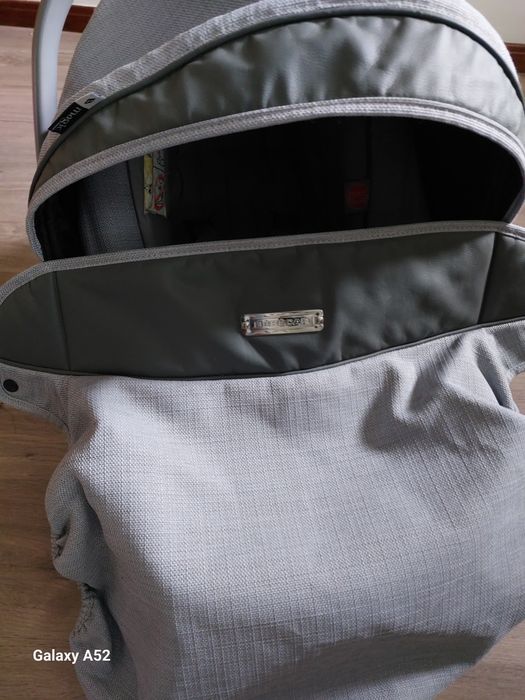 Carrinho bebé  Bebecar