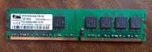 ProMOS 1GB DDR2 800Mhz PC2-6400U-666-12-E0 (2 Unidades)