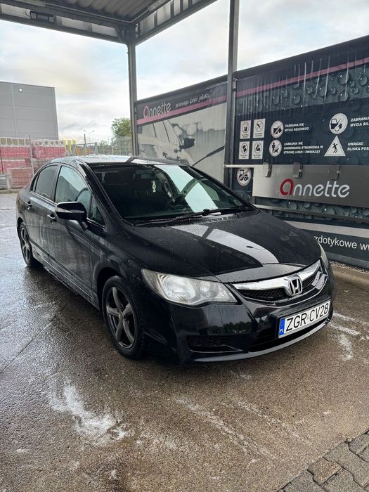 Honda Civic Honda Civic 1.8 benzyna