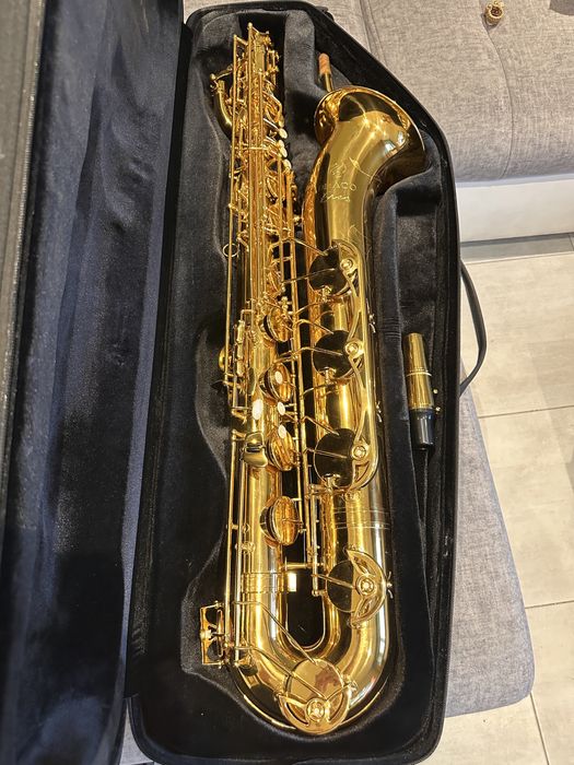 Saksofon barytonowy Draco Enes