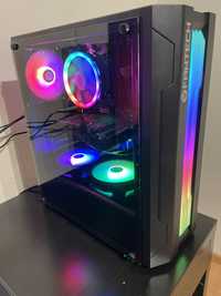 Pc Gaming Ryzen 7 2700 RX570 16Gb Ram