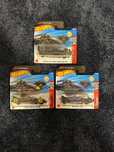 Hot wheels zestw 3 sztuk f1 red bull williams petronas amg formula1