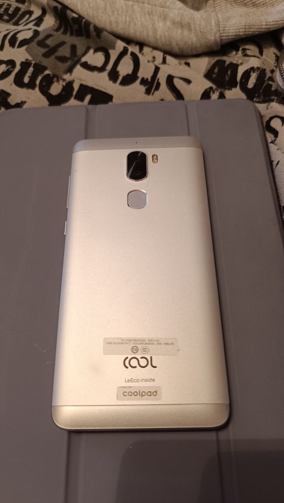 Мобільний телефон LeEco Cool1 3/32GB Gold