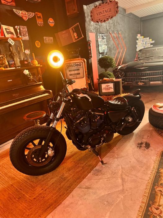 Harley Davidson Sportster 1200