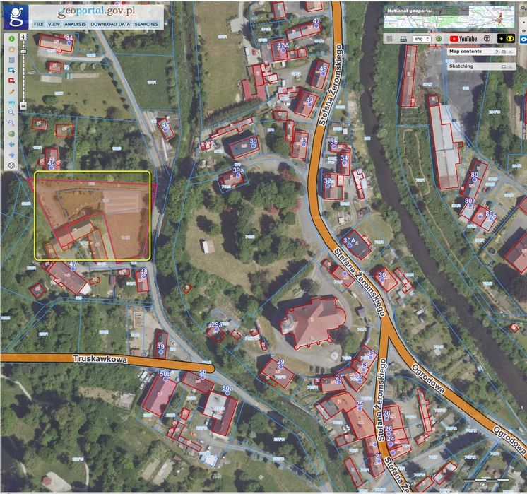 Sprzedam lub wynajmę stodołę na warsztat – Smolnik blisko centrum