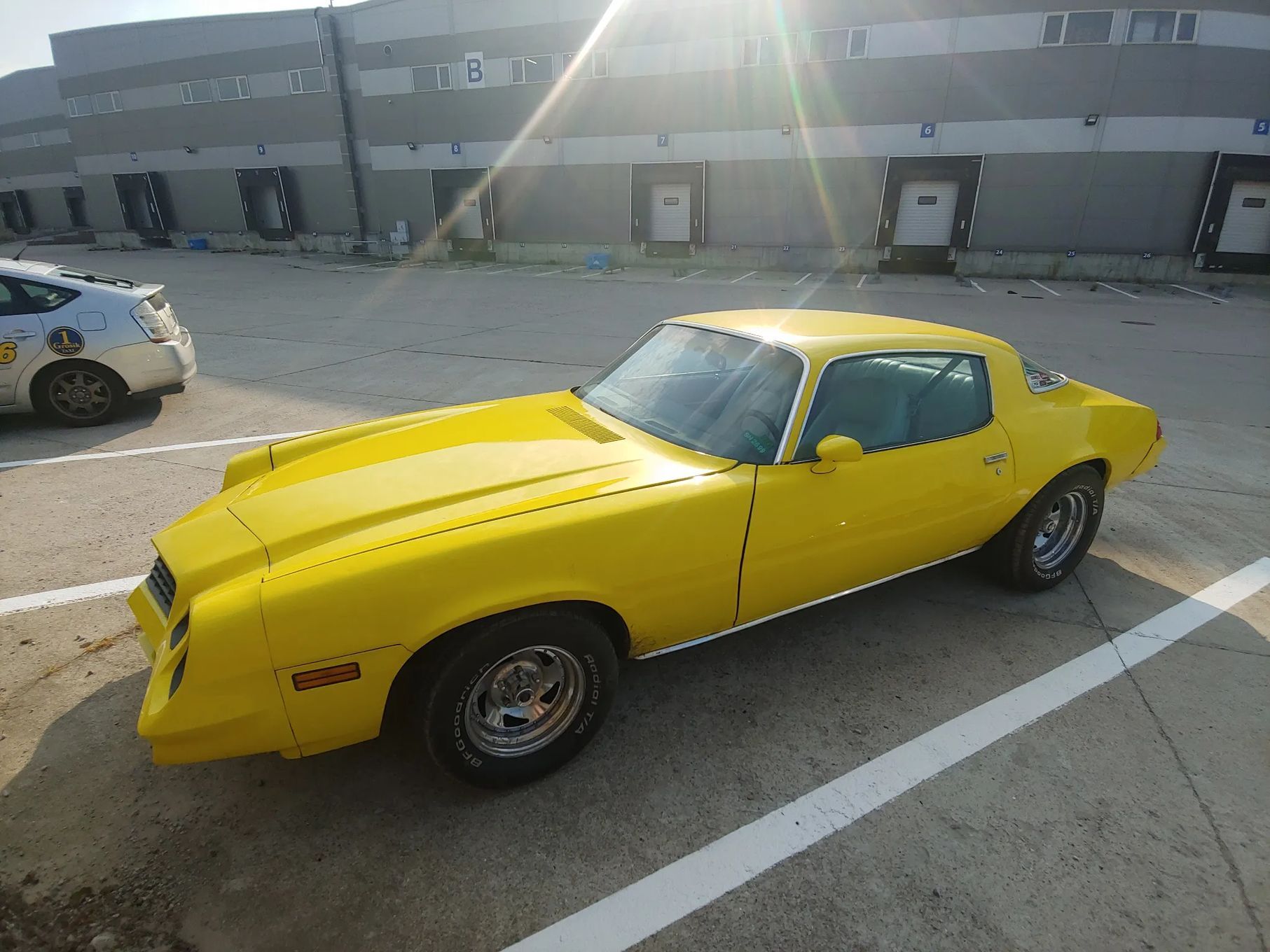 Chevrolet Camaro Chevrolet Camaro BumbleBee 5.0 V8 Automat ! ! !
