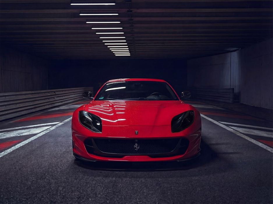 Ferrari 812 Superfast