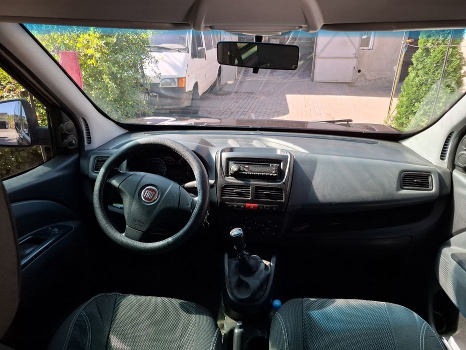 Продам Фиат Добло 2012 года