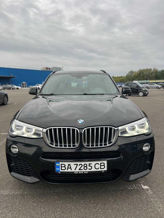 Продам BMW X3 2016
