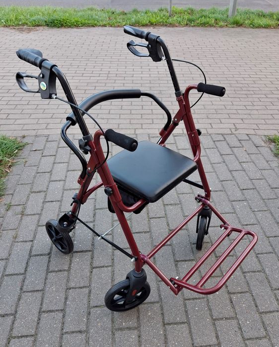 Podpórka ułatwiająca chodzenie VITEA CARE ROSE