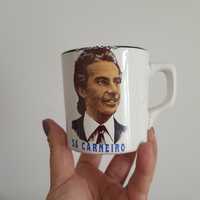 Caneca Sá carneiro colecionavel