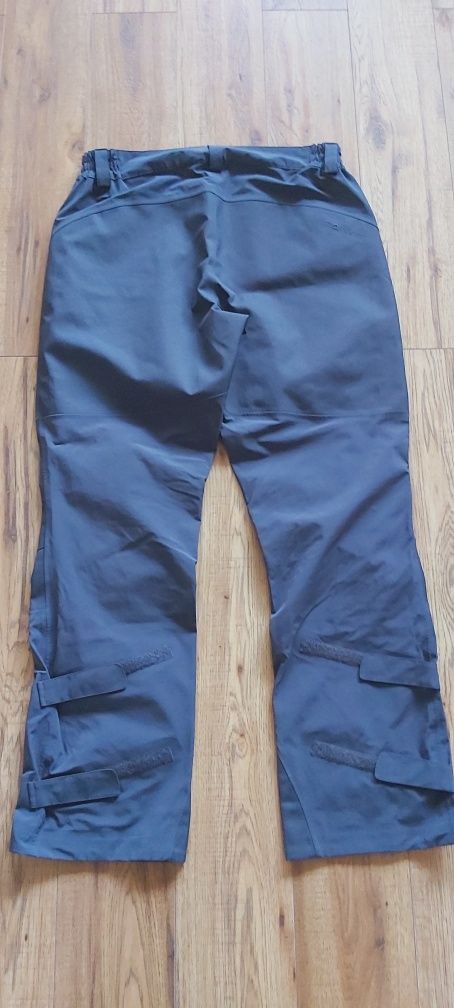 Spodnie snowboardowe, narciarskie membrana r. XL