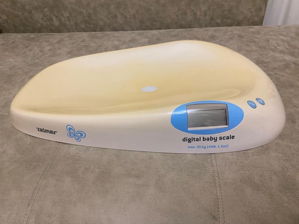 Дитяча вага digital baby scale