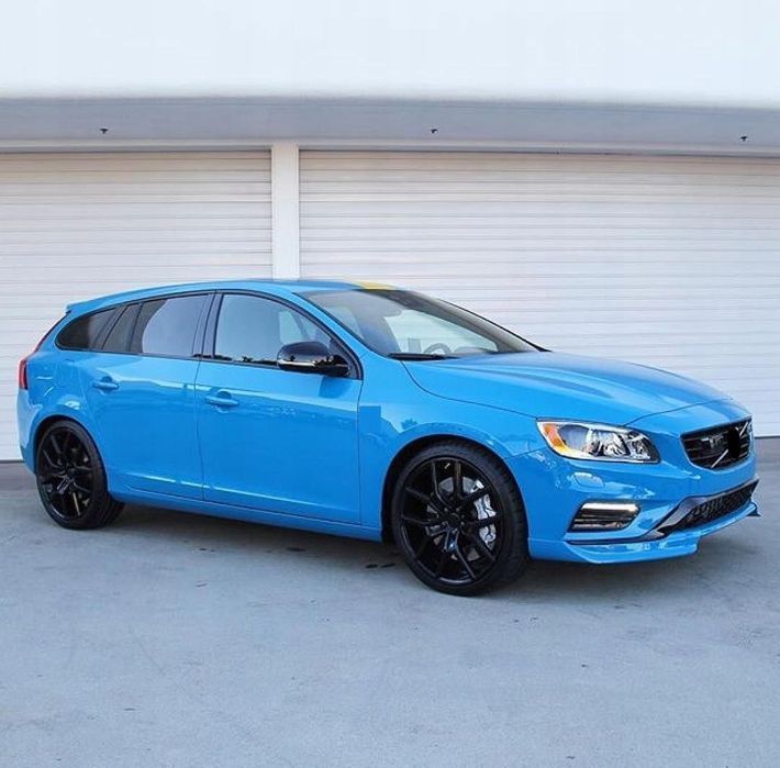 FELGI R18 5x108 Volvo S60 S80 S90 V40 V50 V60 V90 Rover Evoque Velar