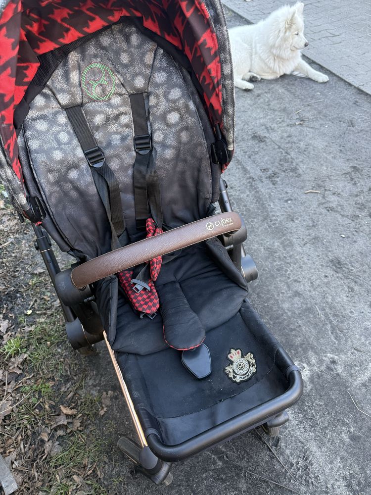 Cybex Priam 2.0 rebellious