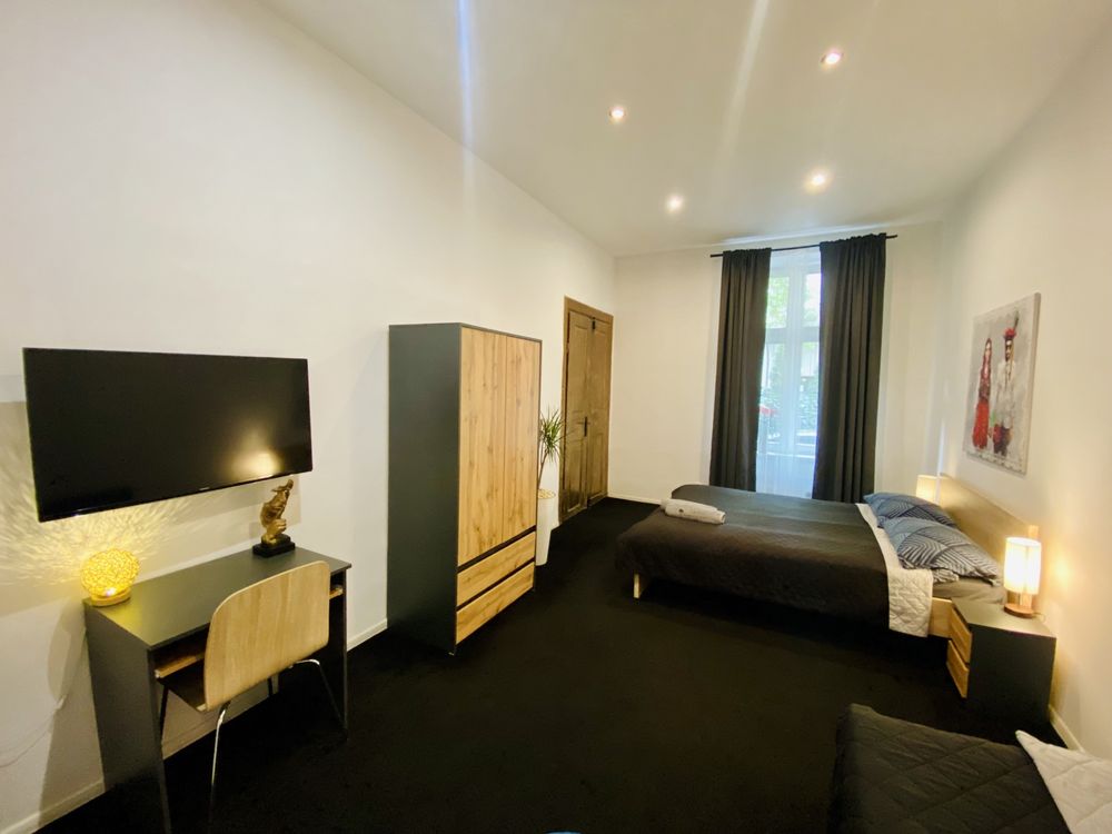 Wolne terminy - OLX-5% - Apartament 1-4 osoby | Centrum | Dworzec