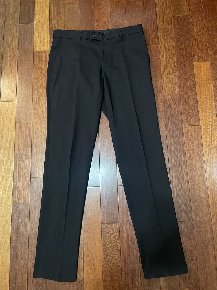 Smoking czarny Vizarro 52L (182 cm)