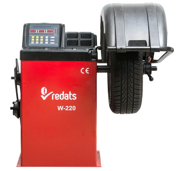 Profesjonalna Wyważarka do kół REDATS W-220 - Otwórz Własny Warsztat