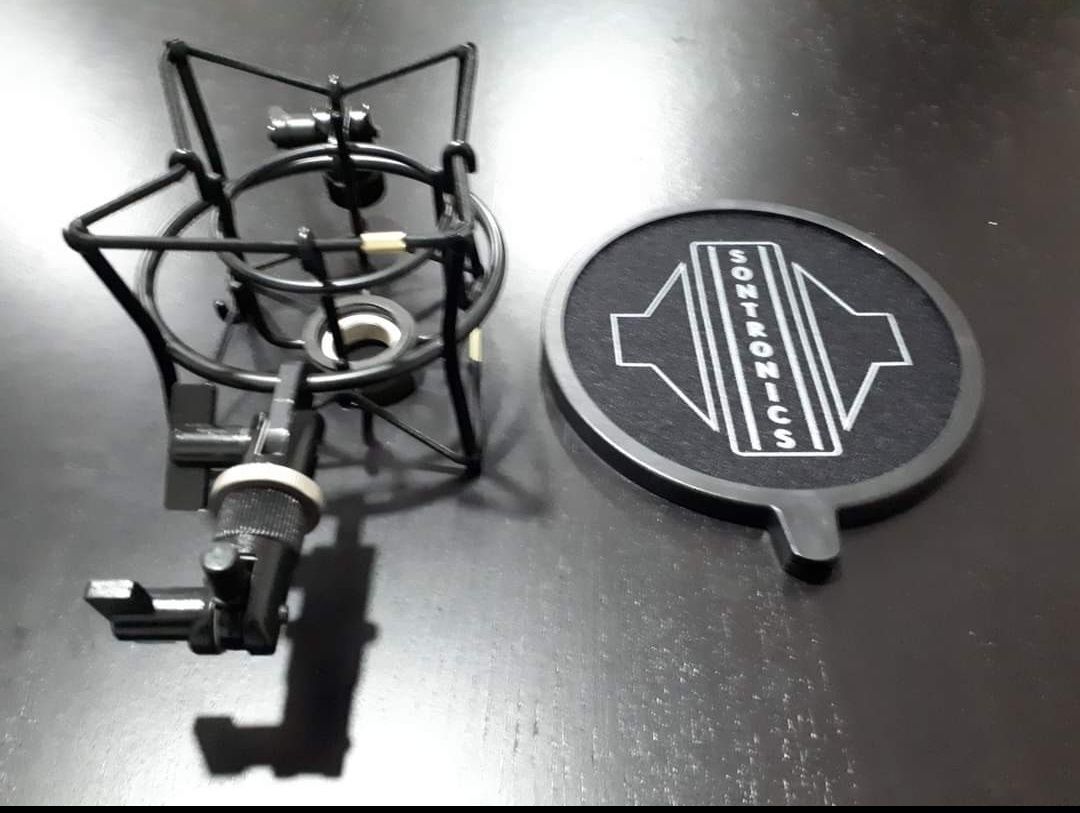 Microfone  | Sontronics STC - 3X