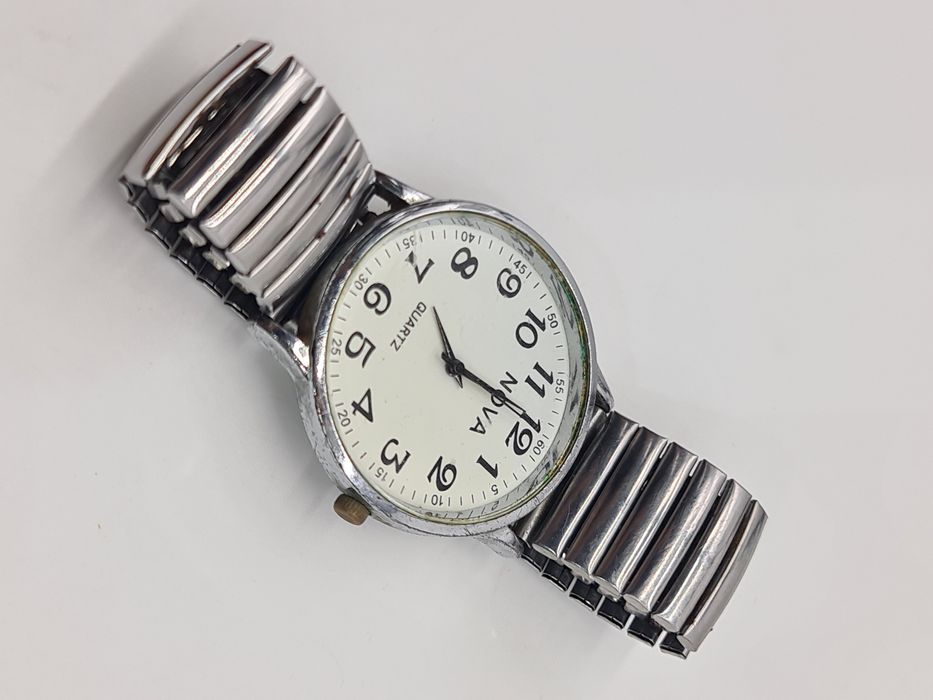 Relógio homem analógico