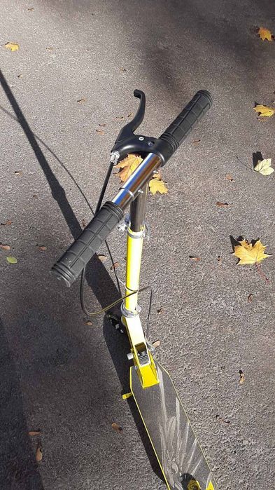 Самокат новий, спмокат