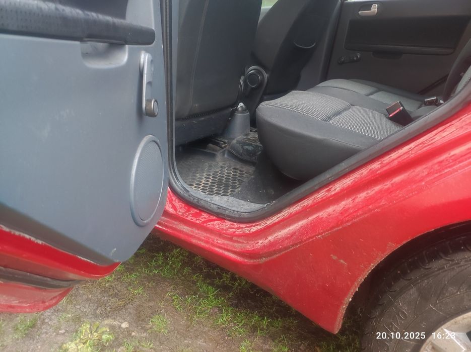 Mitsubishi Colt 2008