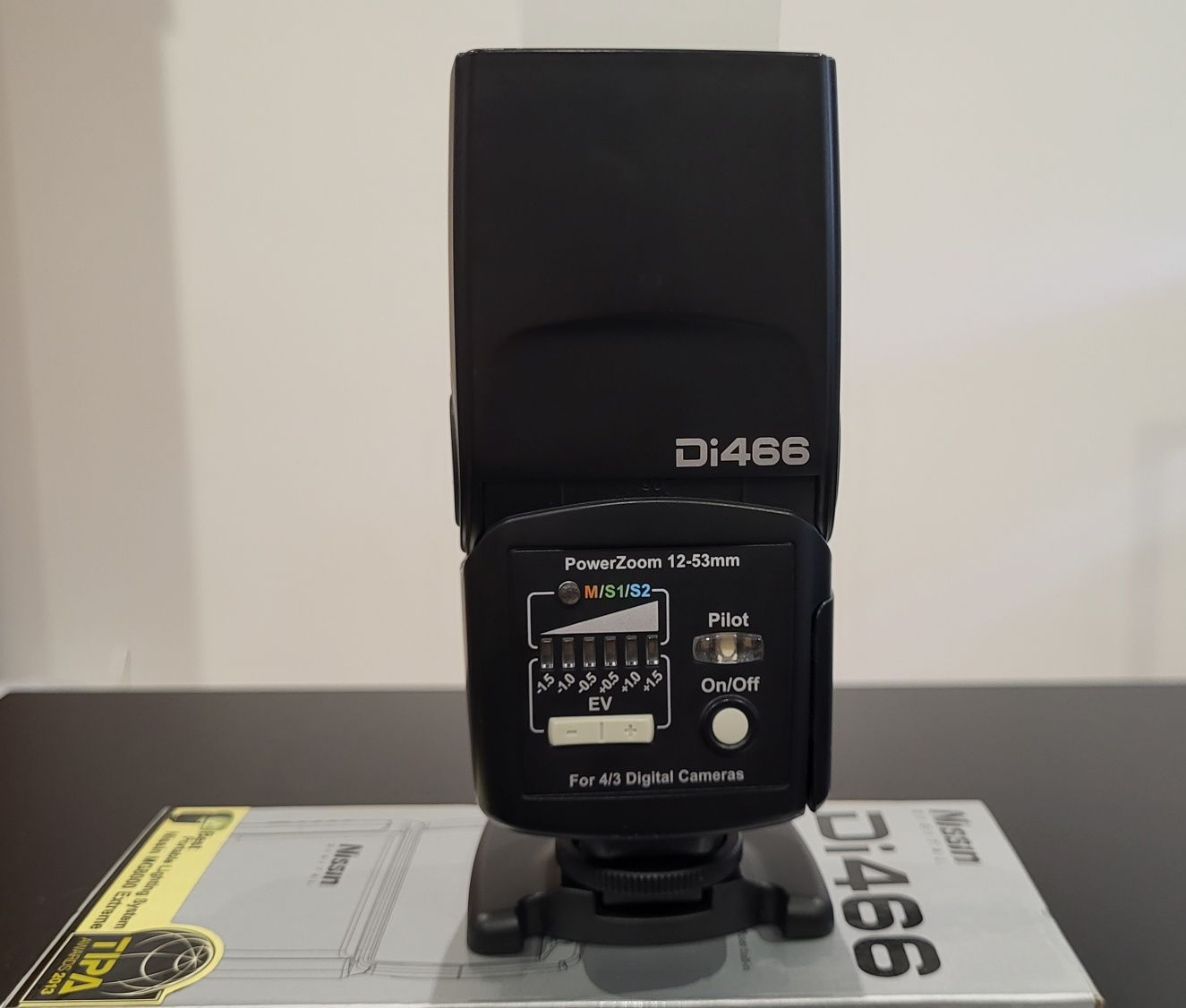 Flash Nissin di 466