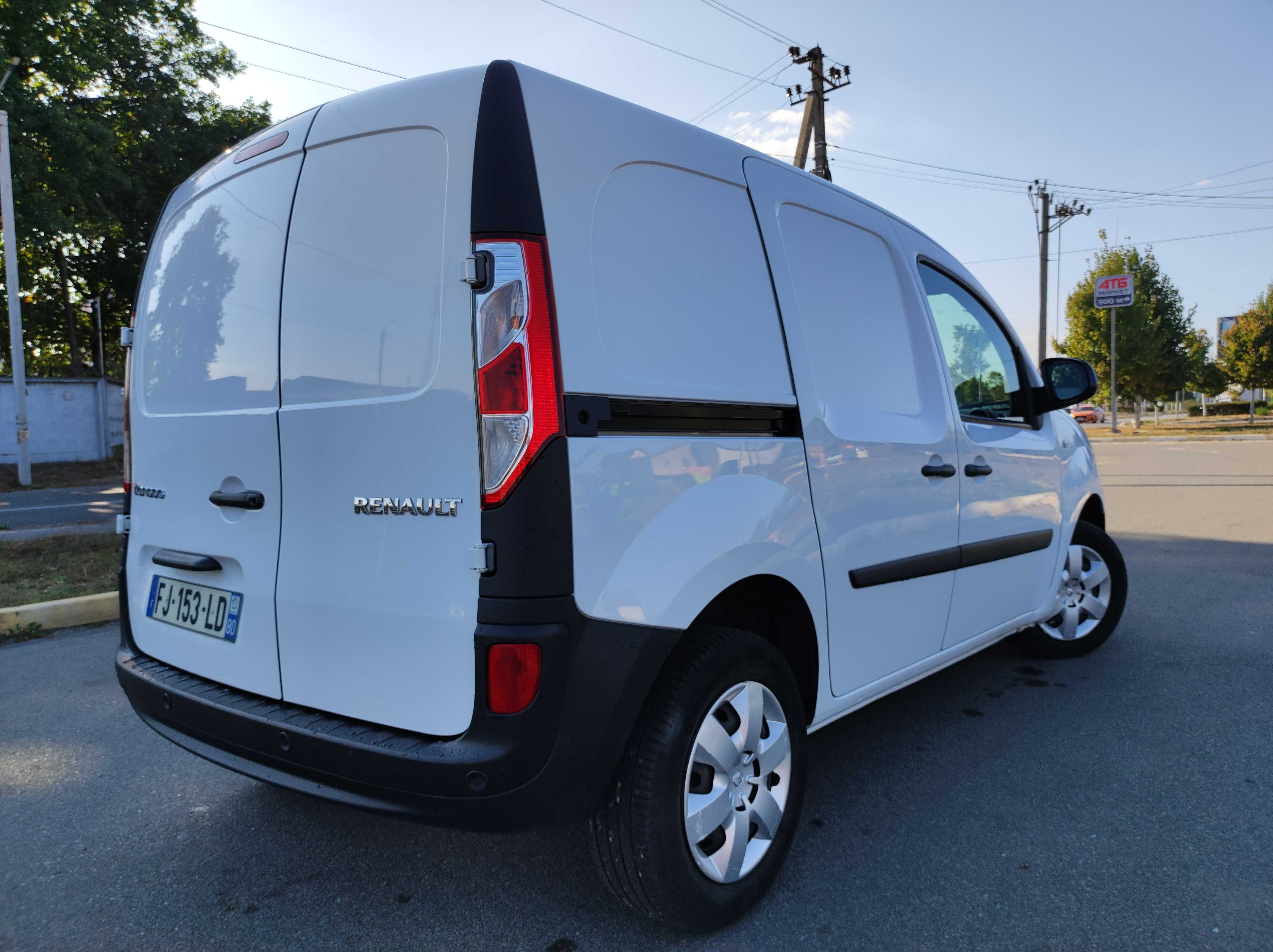 Renault Kangoo Navi 2019 рік