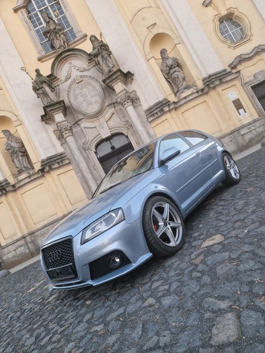Audi a3  Lift 1.6 benzyna Xenon Skóra Mega stan