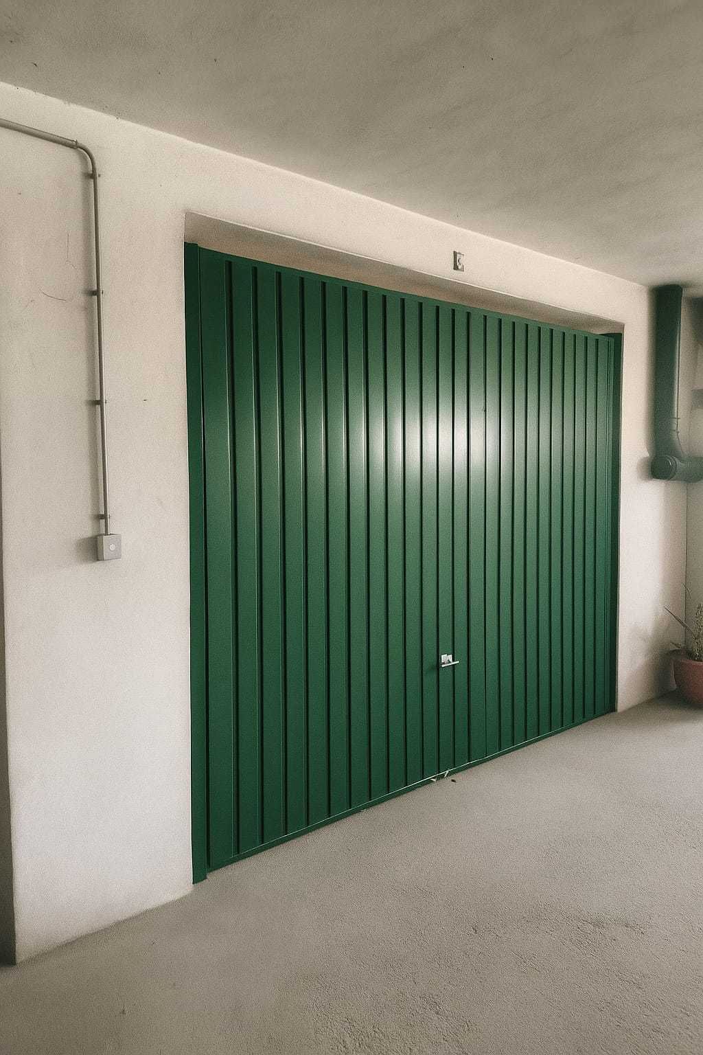 Apartamento T3+1 com garagem fechada em Esmoriz