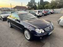 Mercedes CLK 200 Kompressor