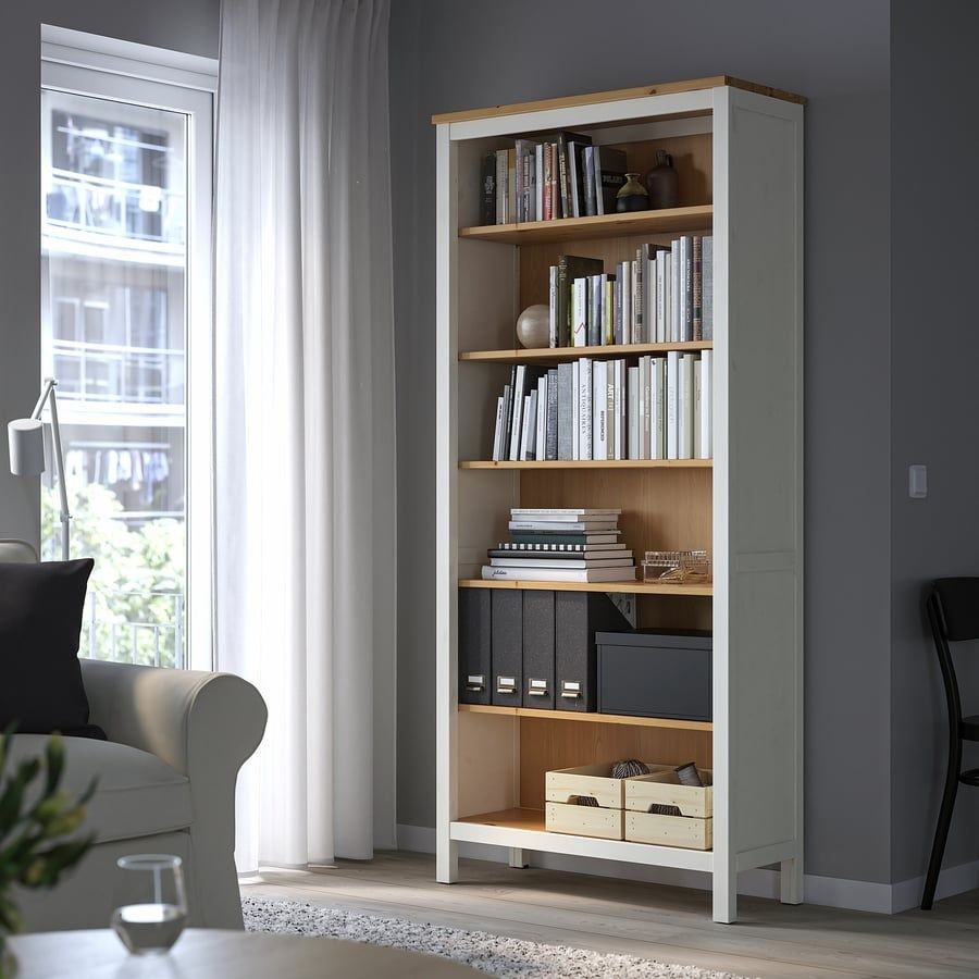Estante Hemnes Ikea