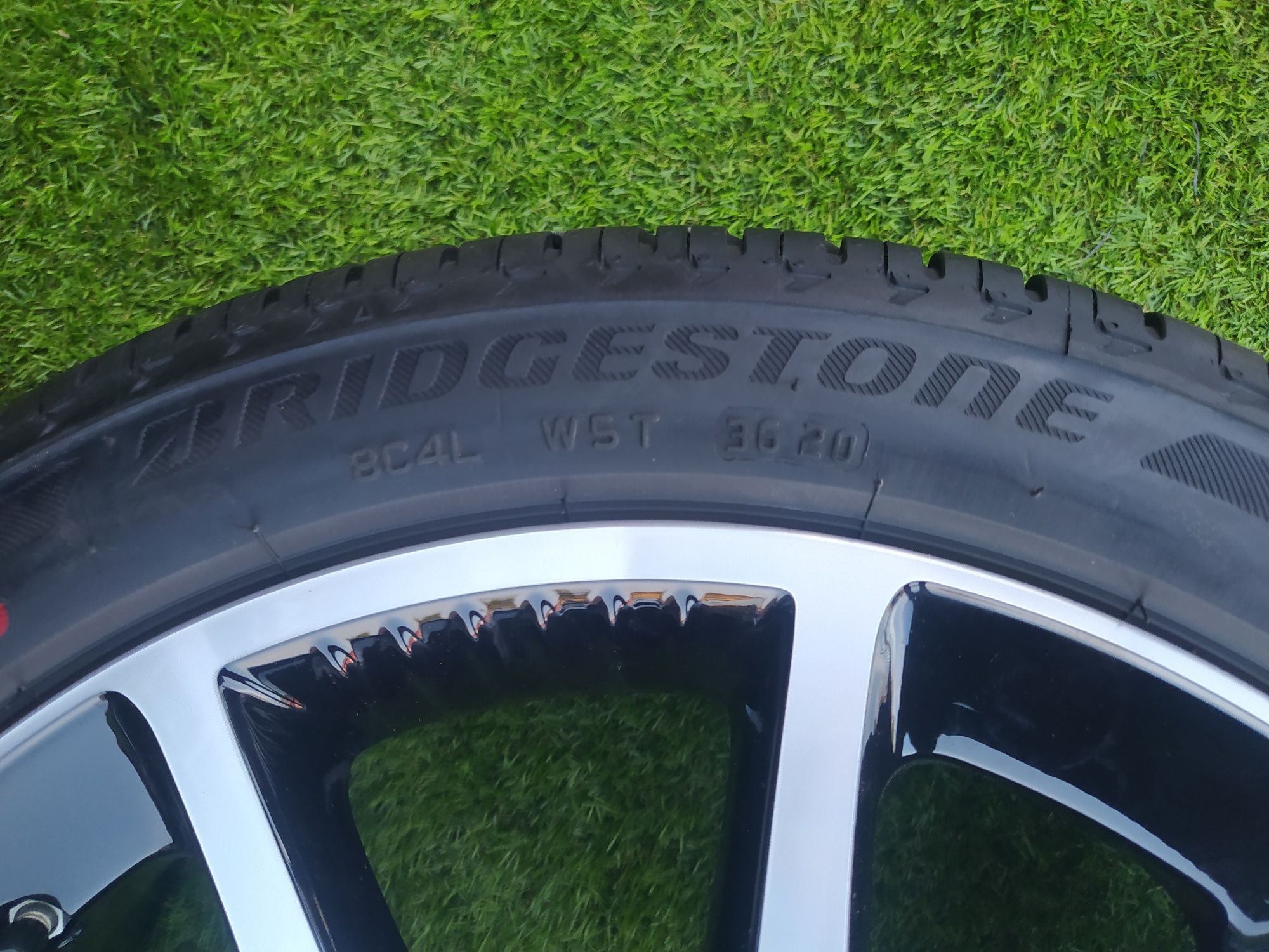 Felgi koła Toyota Yaris lV 205/45 r17 Lato