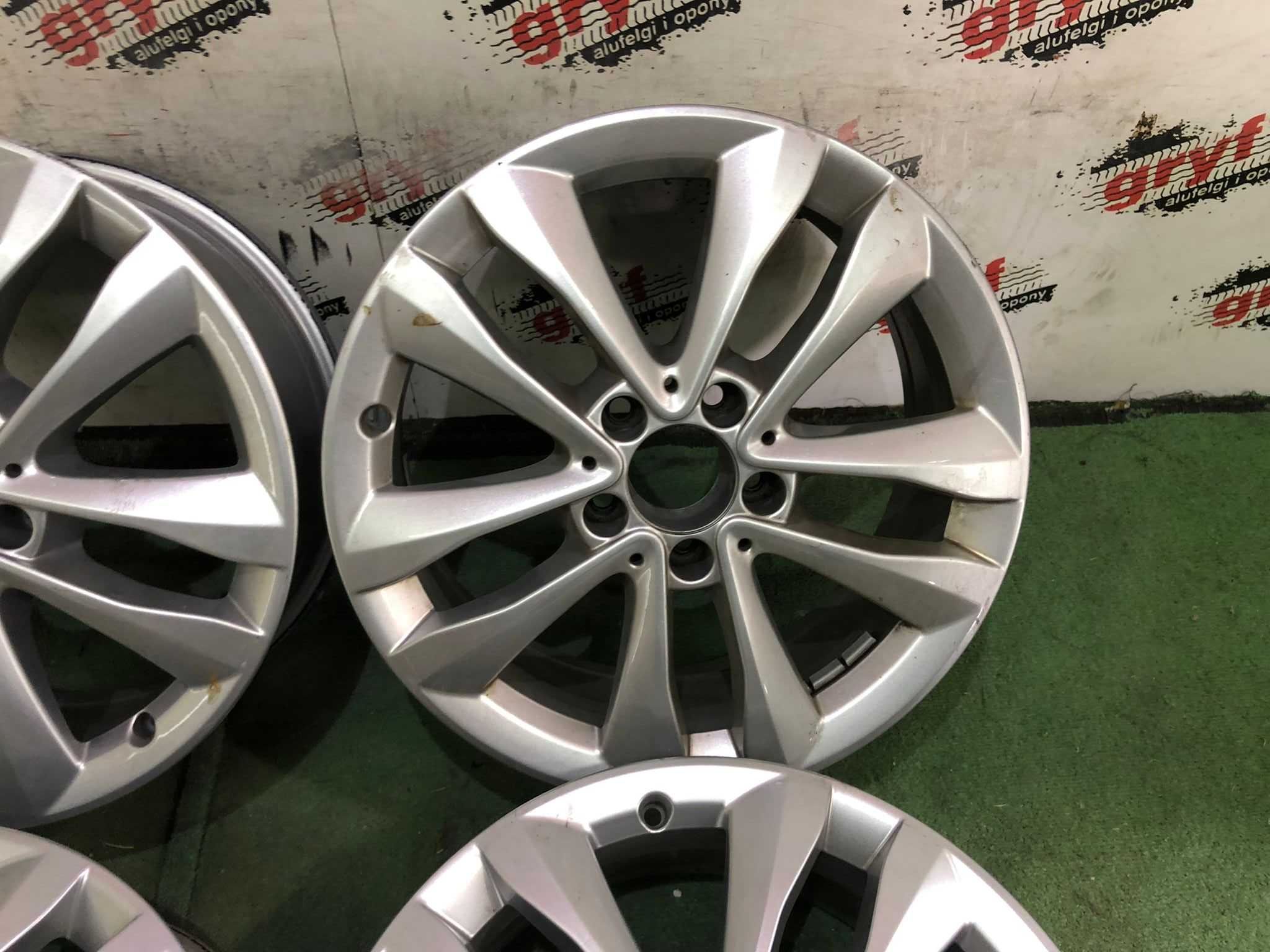 Alufelgi 5x112 17'' Mercedes