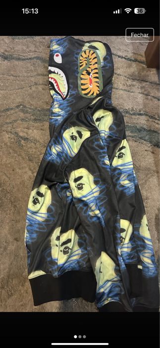 Casaco da marca Bape