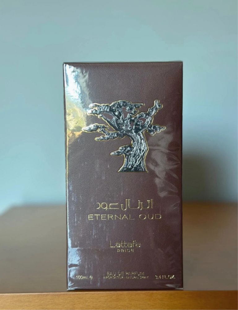 Eternal Oud Lattafa