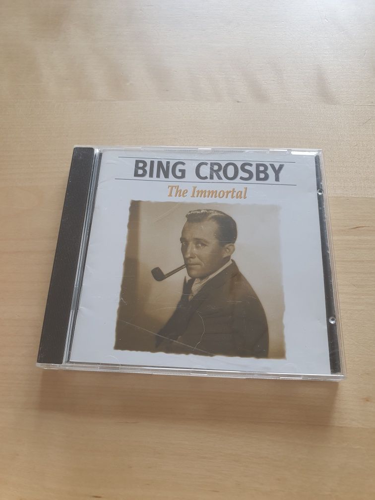 Płyta CD Bing Crosby - The Immortal