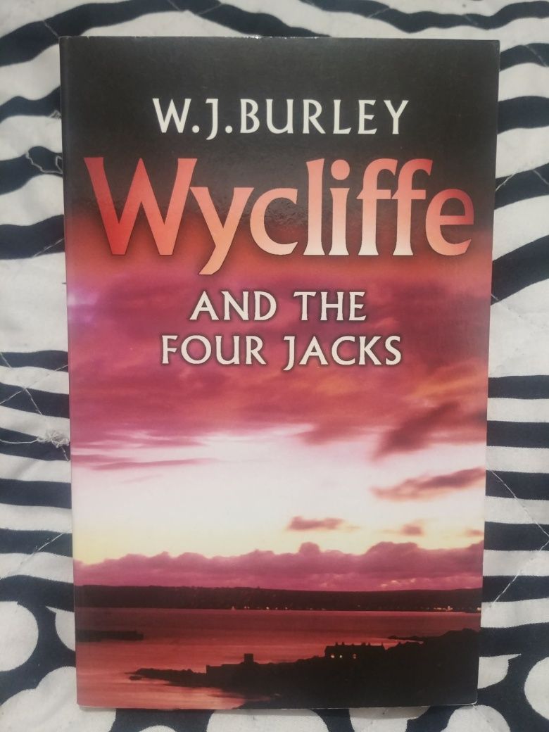 Wycliffe and the four Jacks - W. J. Burley