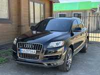 Audi Q 7 2012 3.0