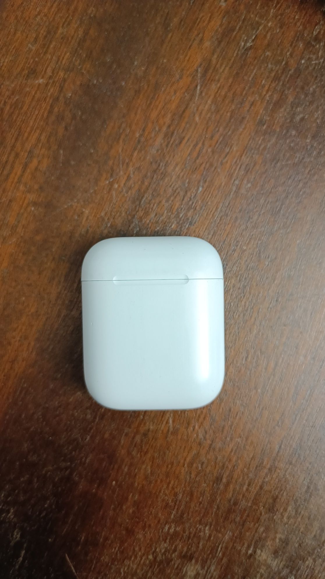 Airpods 2019 + caixa de proteção de silicone