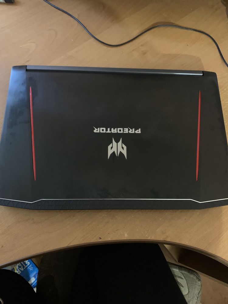 Ноутбук Acer Predator G3-572