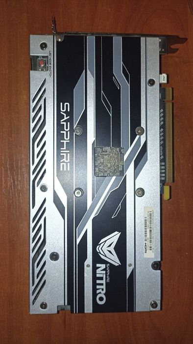 Продам RX 470 4GB