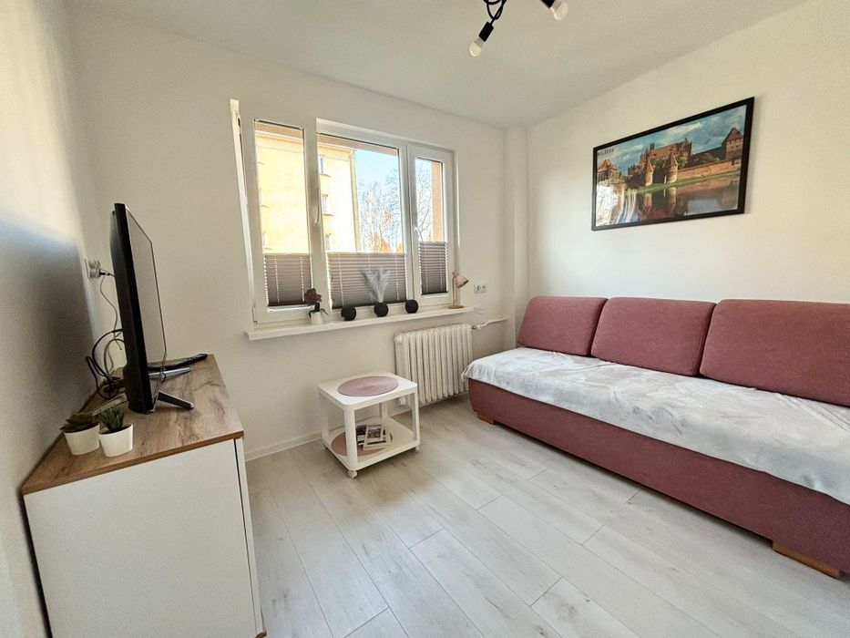 Apartamenty Centrum Malbork 5 mni od Zamku Krzyżackiego