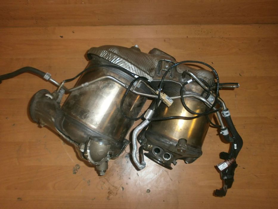 DPF KATALIZATOR 2.0TDI TRANSPORTER T6 MAN CRAFTER 2N0131723K 7LA131690F IDEALNY