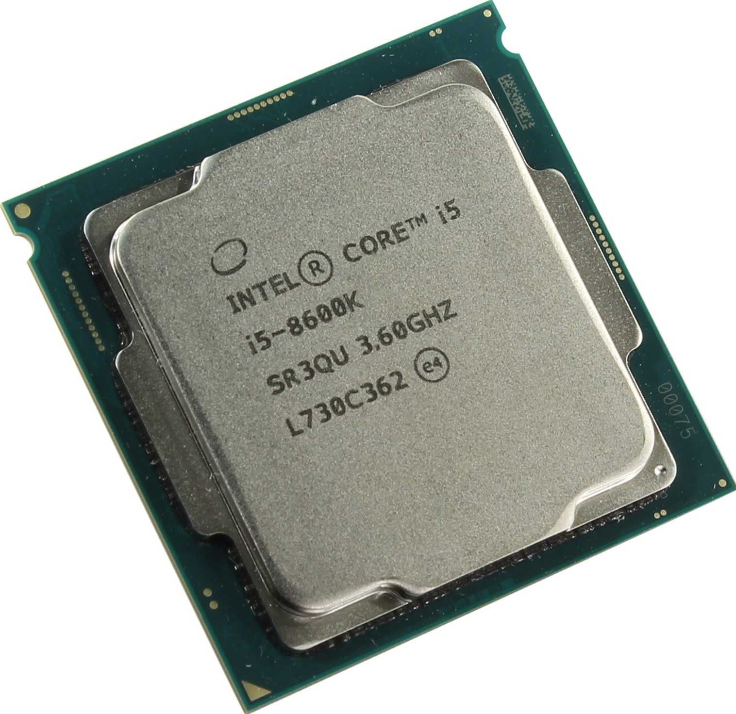 Intel Core i5 8500 3.0GHz/9Mb/s1151 8600|8600K|9600K