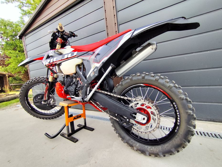 Rieju mr 300 Pro gas gas nie ktm gaźnik