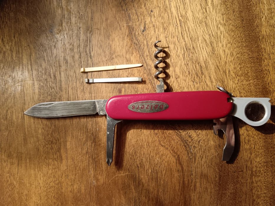 Canivete Victorinox Scientist