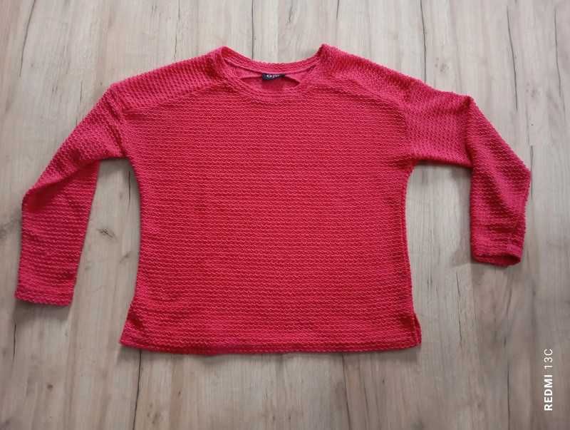Sweter różowy damski XXL 44