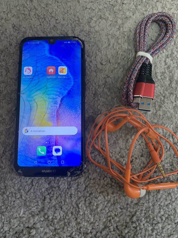 Aparelho celular huawey Y5