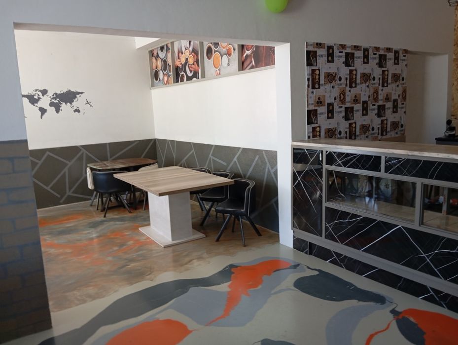 espaço para festas aniversário jantares
85€-di